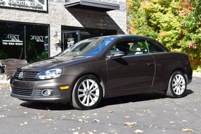 Used 2012 Volkswagen Eos Komfort