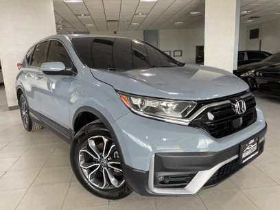 Used 2021 Honda CR-V EX
