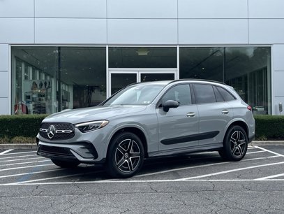 Used 2025 Mercedes-Benz GLC 300 4MATIC