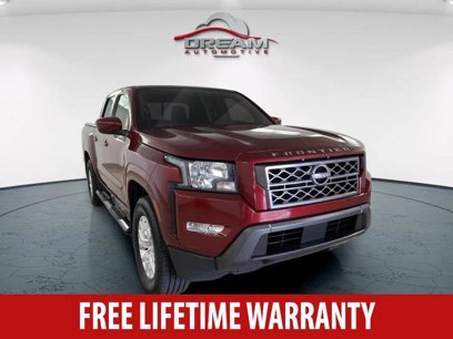 Used 2022 Nissan Frontier SV w/ Technology Package