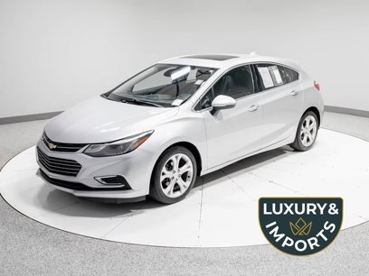 Used 2017 Chevrolet Cruze Premier