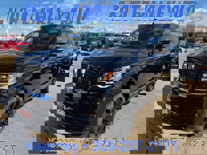 New 2024 Lincoln Navigator L Reserve