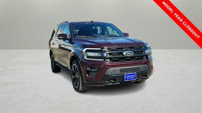 New 2024 Ford Expedition Limited