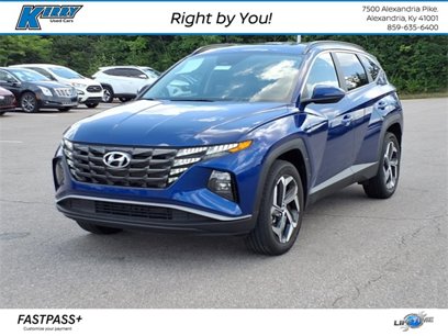 Used 2022 Hyundai Tucson SEL w/ Convenience Package