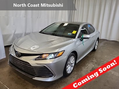 Used 2021 Toyota Camry LE