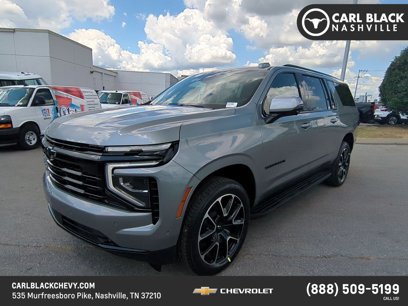 New 2025 Chevrolet Suburban RST