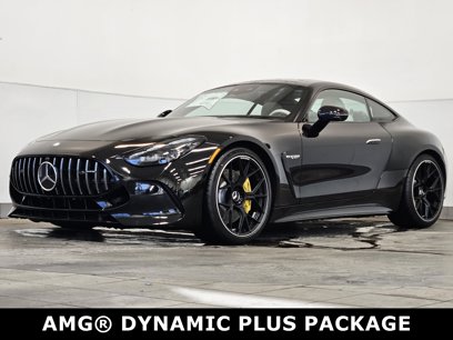 New 2025 Mercedes-Benz AMG GT 63