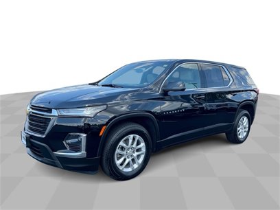 Certified 2023 Chevrolet Traverse LS