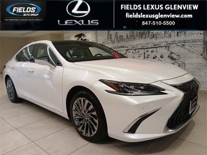 Certified 2024 Lexus ES 350 Ultra Luxury
