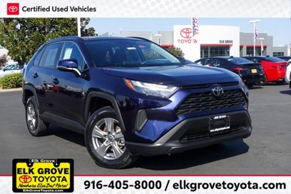 Certified 2024 Toyota RAV4 XLE