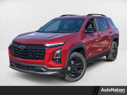 New 2025 Chevrolet Equinox LT w/ Midnight Edition