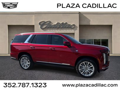 New 2025 Cadillac Escalade Premium Luxury