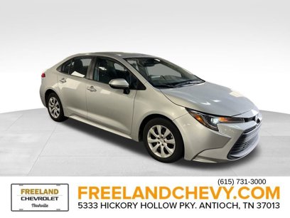 Used 2023 Toyota Corolla LE