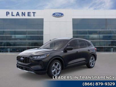 New 2025 Ford Escape ST-Line