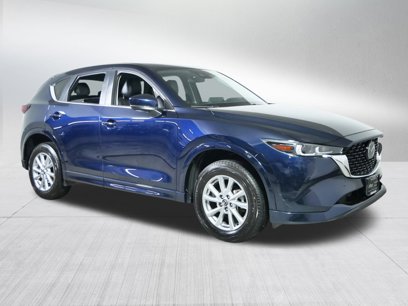Certified 2024 MAZDA CX-5 AWD 2.5 S w/ Select Package