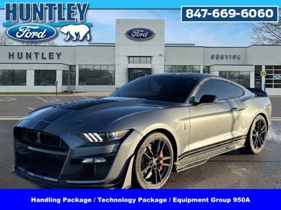 Used 2022 Ford Mustang Shelby GT500