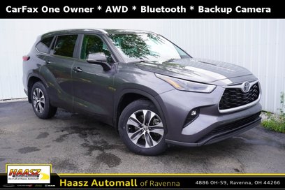 Used 2023 Toyota Highlander XLE