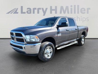 Used 2016 RAM 2500 Tradesman w/ Chrome Appearance Group