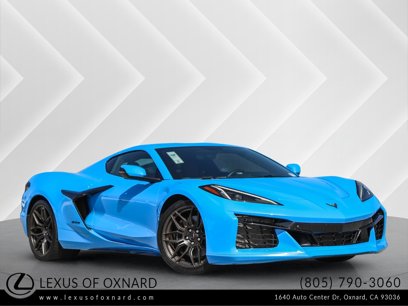 Used 2023 Chevrolet Corvette Z06