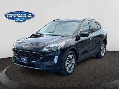 Used 2022 Ford Escape SEL