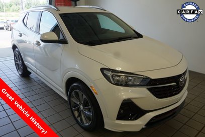 Used 2021 Buick Encore GX Select w/ Sport Touring Package