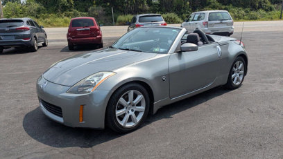 Used 2004 Nissan 350Z Enthusiast