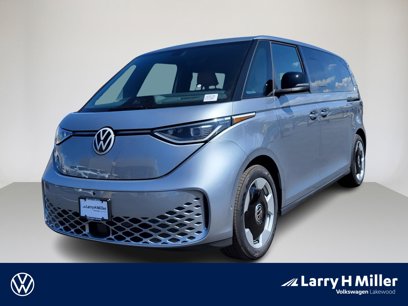 New 2025 Volkswagen ID. Buzz Pro S Plus