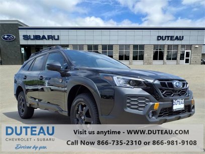 New 2025 Subaru Outback Wilderness