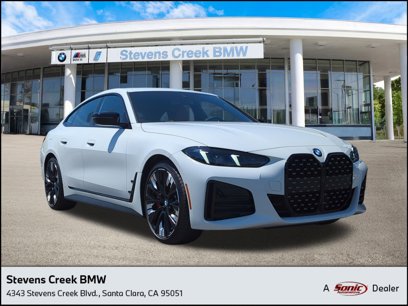 New 2025 BMW 430i xDrive w/ M Sport Package