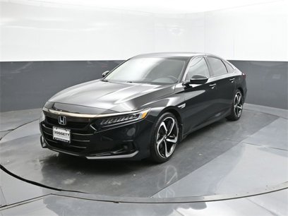 Used 2022 Honda Accord Sport Special Edition