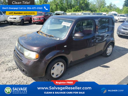 Used 2009 Nissan Cube 1.8 S w/ Interior Designer Pkg