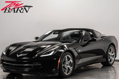 Used 2014 Chevrolet Corvette Stingray Coupe w/ 3LT Preferred Equipment Group