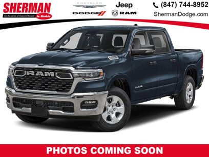 New 2025 RAM 1500 Big Horn