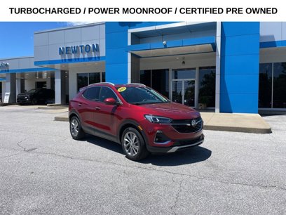 Used 2022 Buick Encore GX Essence w/ Experience Buick Package