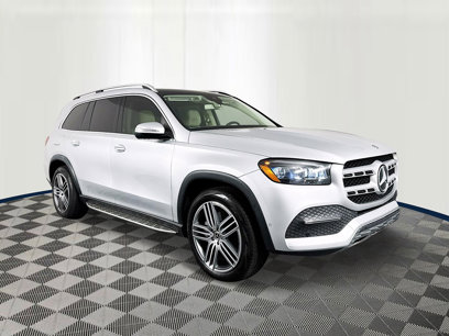 Used 2020 Mercedes-Benz GLS 450 4MATIC