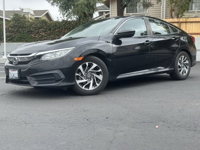 Used 2016 Honda Civic EX