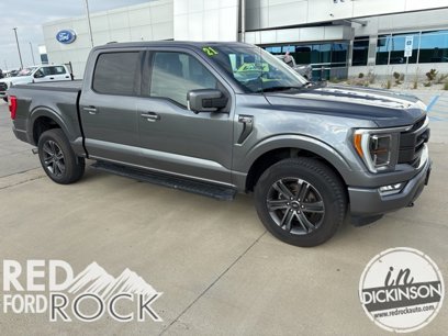 Used 2021 Ford F150 Lariat w/ Equipment Group 502A High