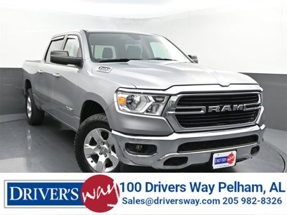 Used 2020 RAM 1500 Big Horn