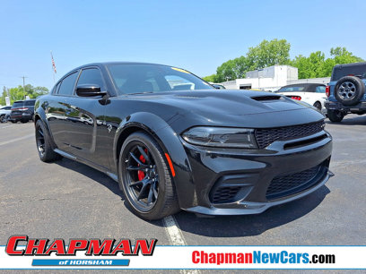 Used 2022 Dodge Charger SRT Hellcat