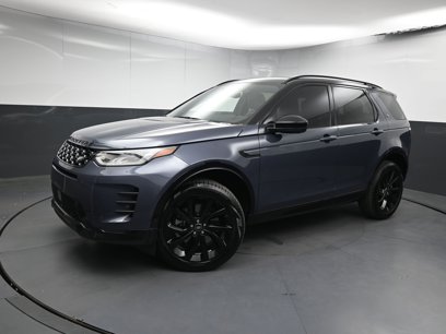 Certified 2025 Land Rover Discovery Sport Dynamic SE