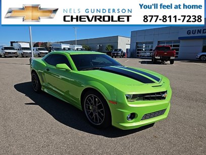 Used 2010 Chevrolet Camaro SS w/ LPO, Ground Effects Package