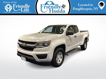 Used 2016 Chevrolet Colorado W/T w/ WT Convenience Package