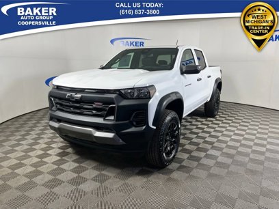 New 2025 Chevrolet Colorado Trail Boss