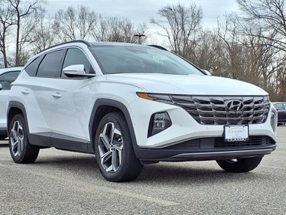 Used 2024 Hyundai Tucson Limited