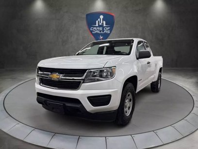 Used 2017 Chevrolet Colorado W/T