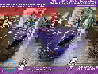 Used 2016 Dodge Challenger R/T Scat Pack