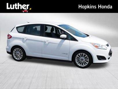 Used 2018 Ford C-MAX SE w/ Cold Weather Package