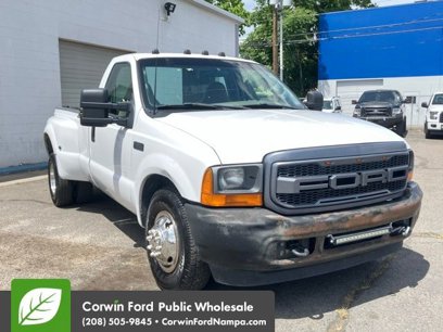 Used 2001 Ford F350 XL