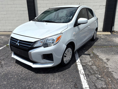 Used 2023 Mitsubishi Mirage ES