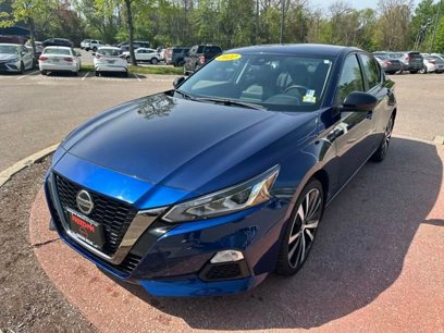 Used 2022 Nissan Altima 2.5 SR